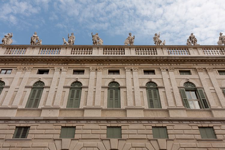 Verona (Norditalien - Verona & Venedig)