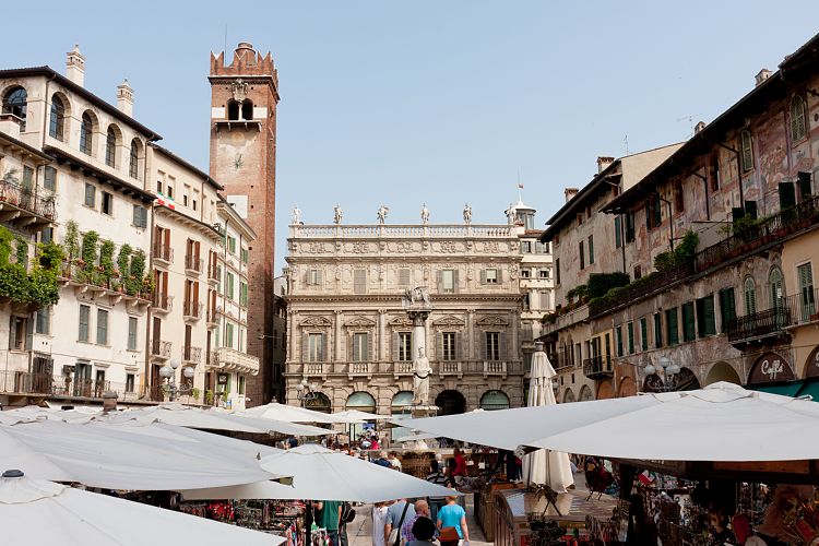 Verona (Norditalien - Verona & Venedig)