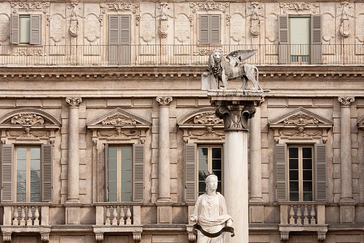 Verona (Norditalien - Verona & Venedig)