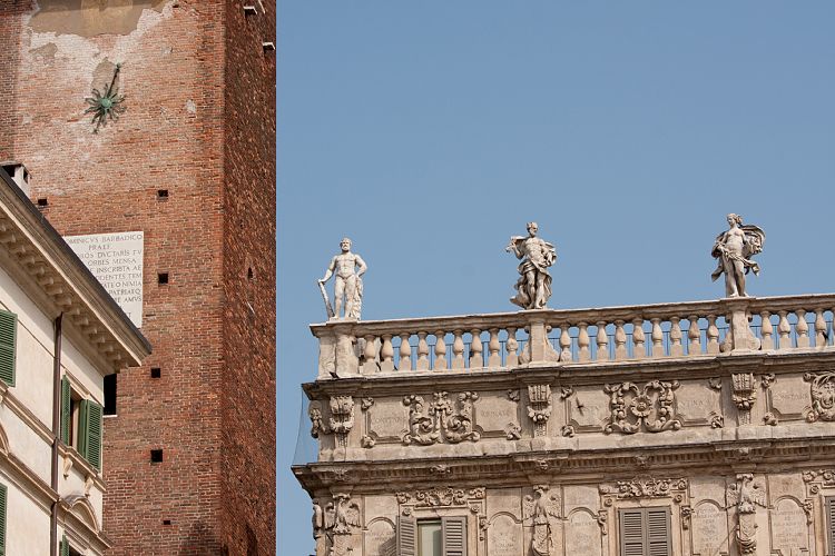 Verona (Norditalien - Verona & Venedig)