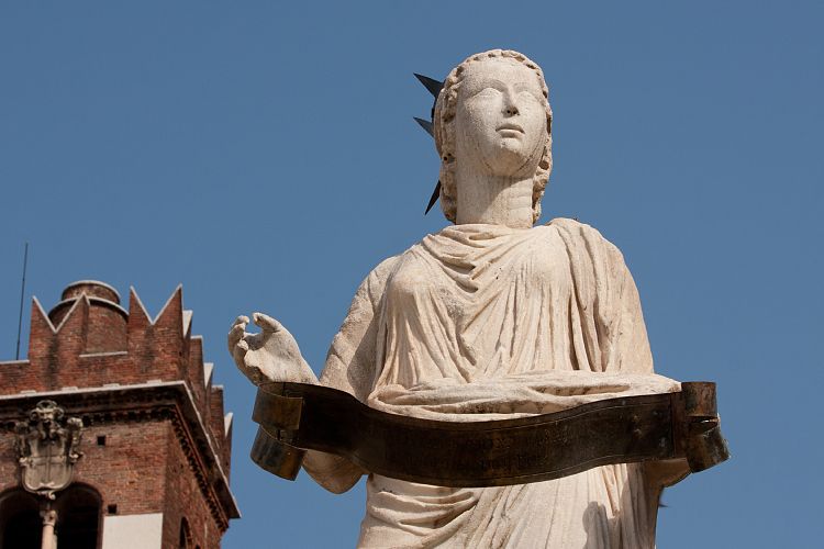 Verona (Norditalien - Verona & Venedig)