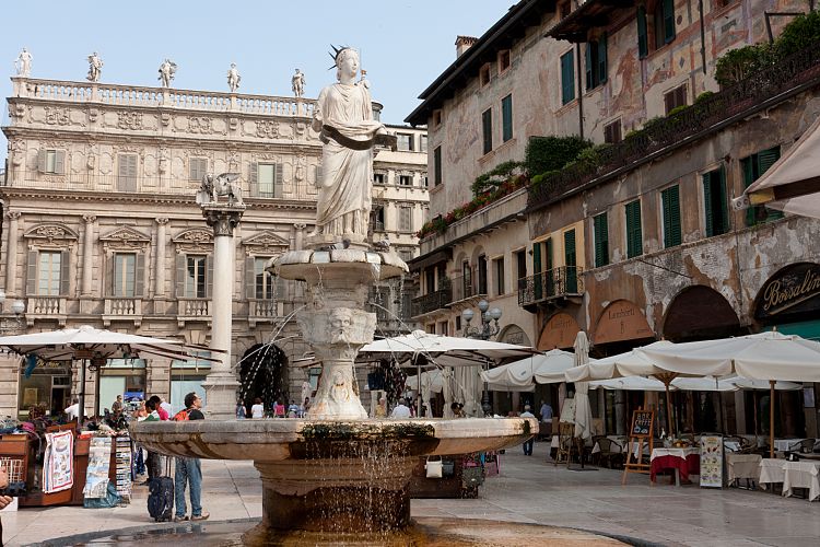 Verona (Norditalien - Verona & Venedig)