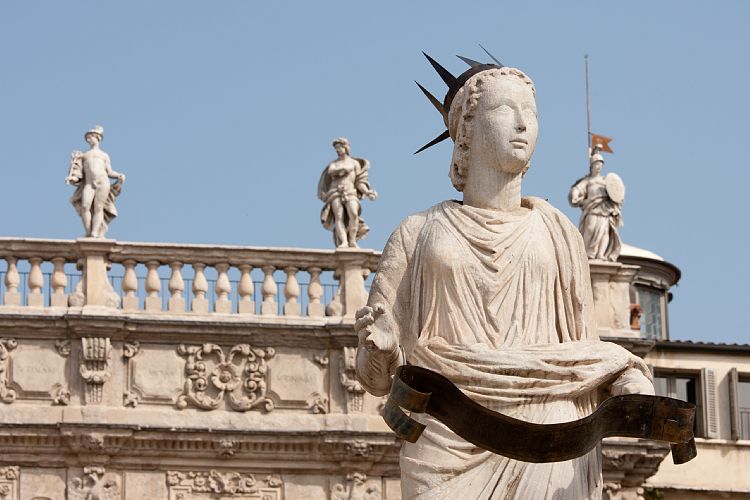 Verona (Norditalien - Verona & Venedig)