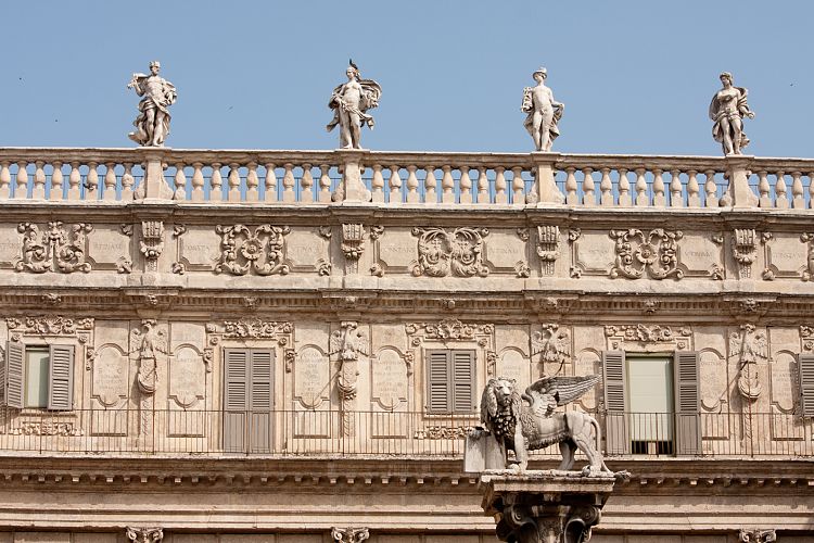 Verona (Norditalien - Verona & Venedig)