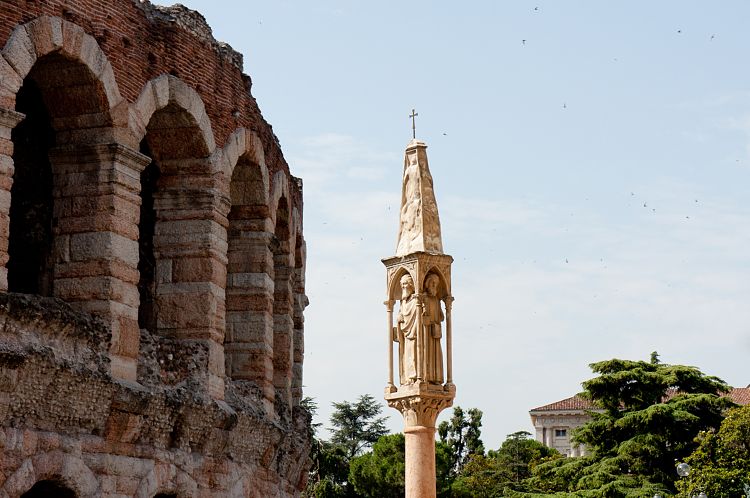 Verona (Norditalien - Verona & Venedig)