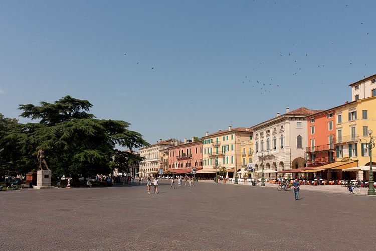 Verona (Norditalien - Verona & Venedig)