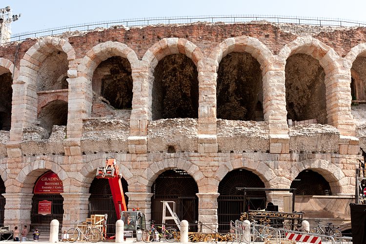 Verona (Norditalien - Verona & Venedig)