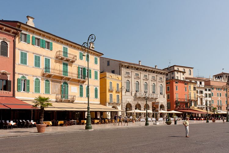 Verona (Norditalien - Verona & Venedig)