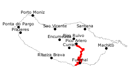 GPS-Track Pico Arieiro