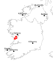 GPS-Track The Burren