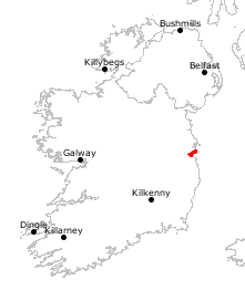 GPS-Track Dublin