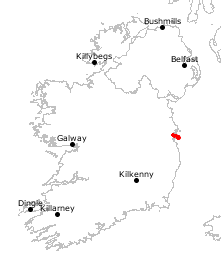 GPS-Track Howth
