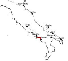 GPS-Track Die Amalfitana-Kstenstrae