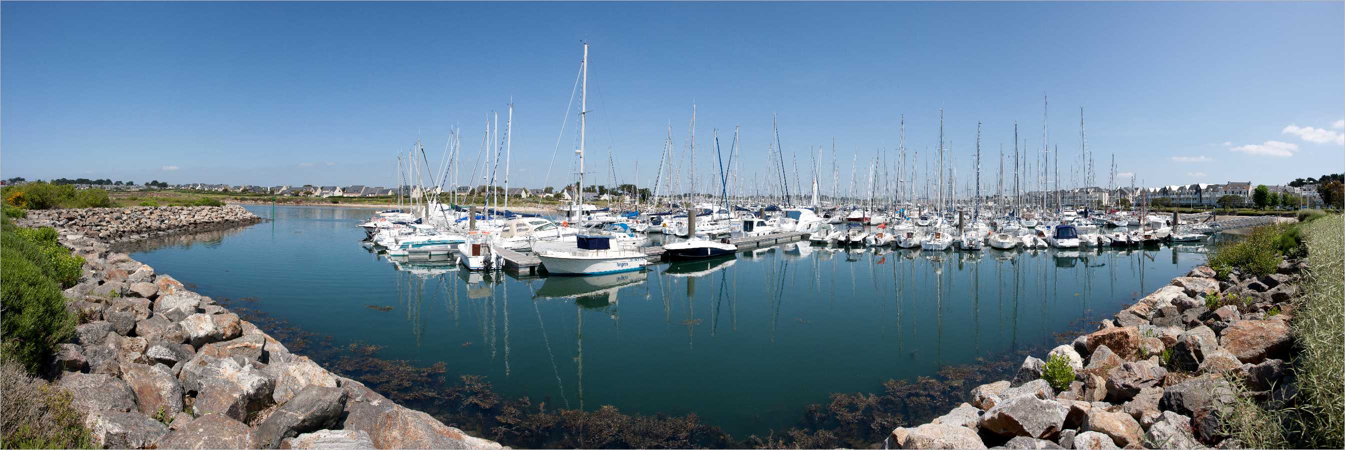 Panorama >> Arzon Port du Crouesty