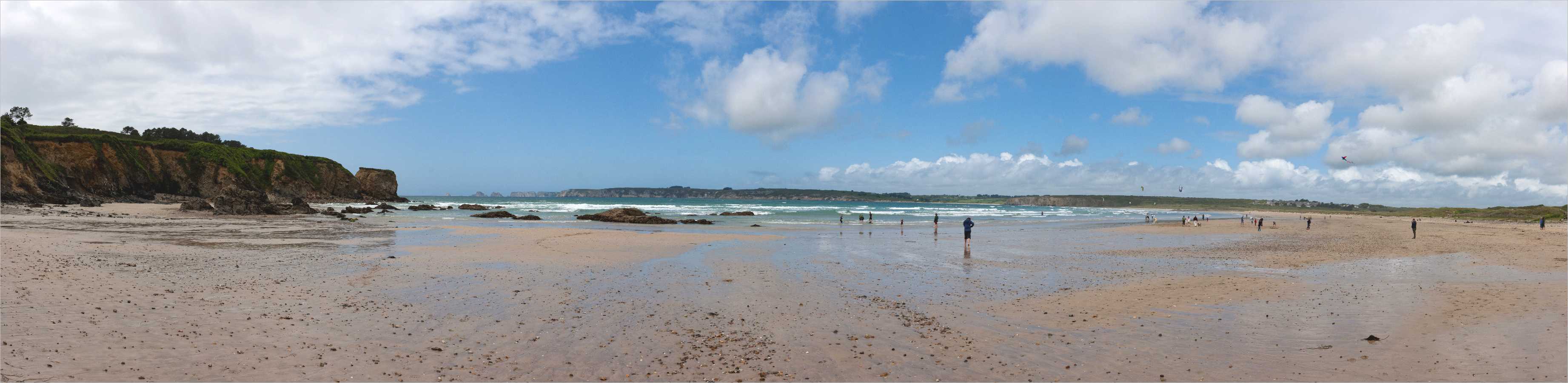 Panorama >> Halbinsel Crozon