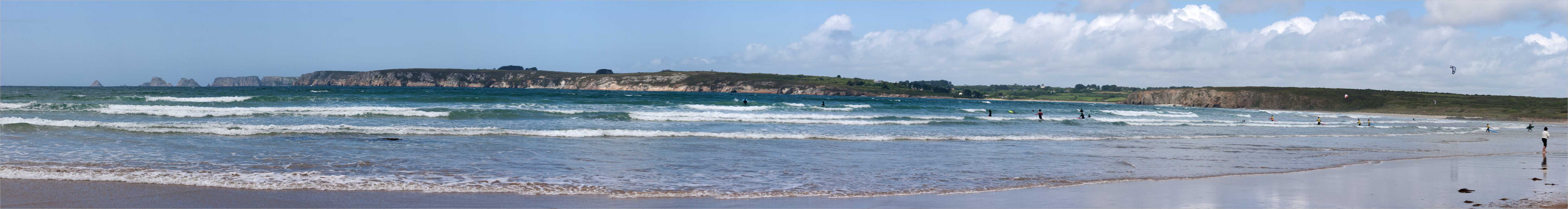Panorama >> Halbinsel Crozon