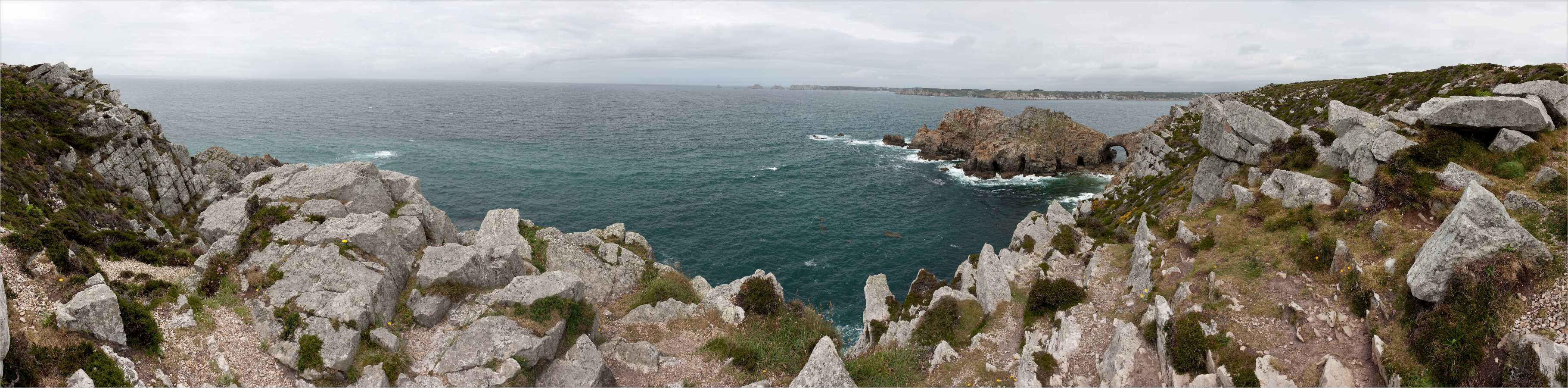 Panorama >> Pointe de Dinan