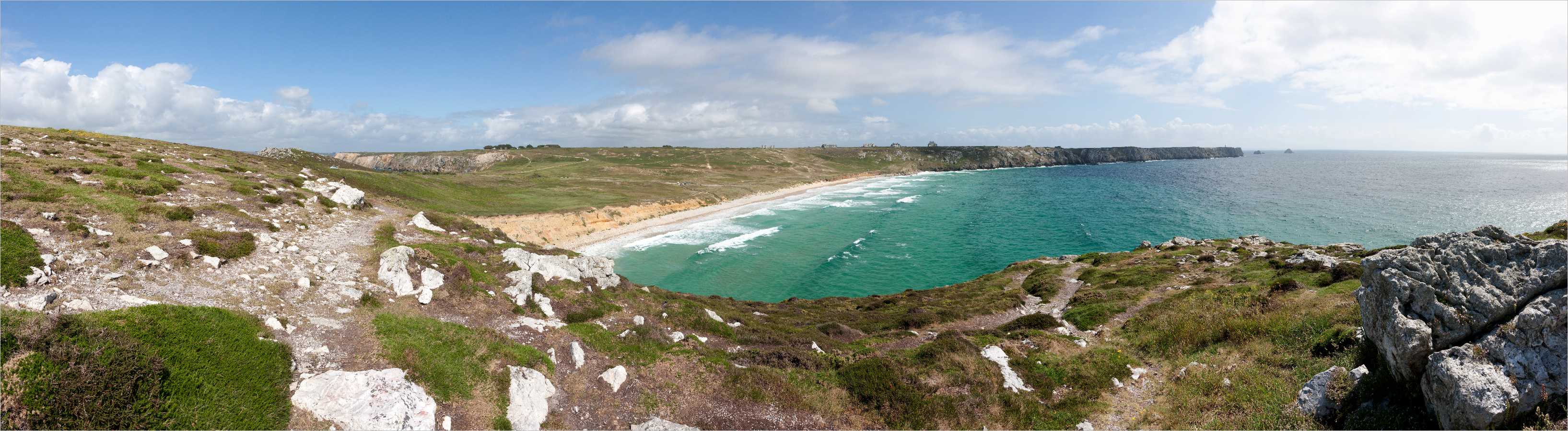 Panorama >> Pointe de Toulinguet