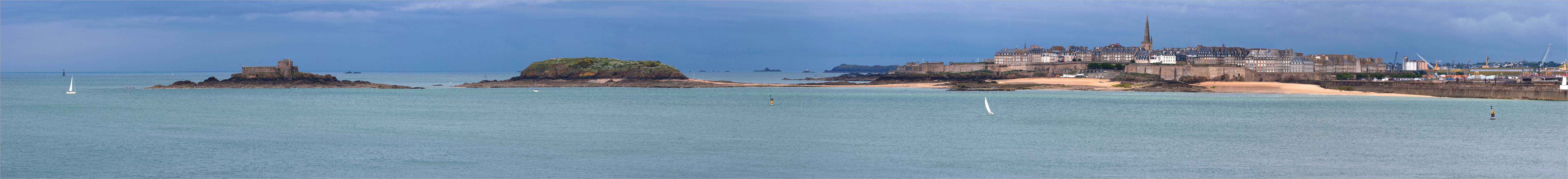 Panorama >> St. Malo