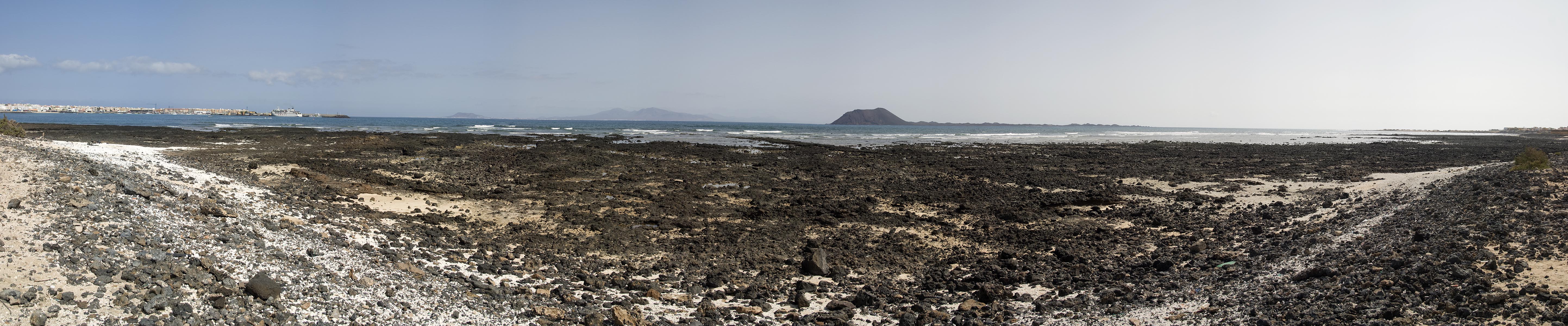 Panorama >> Lanzarote - Fuerteventura - Corralejo