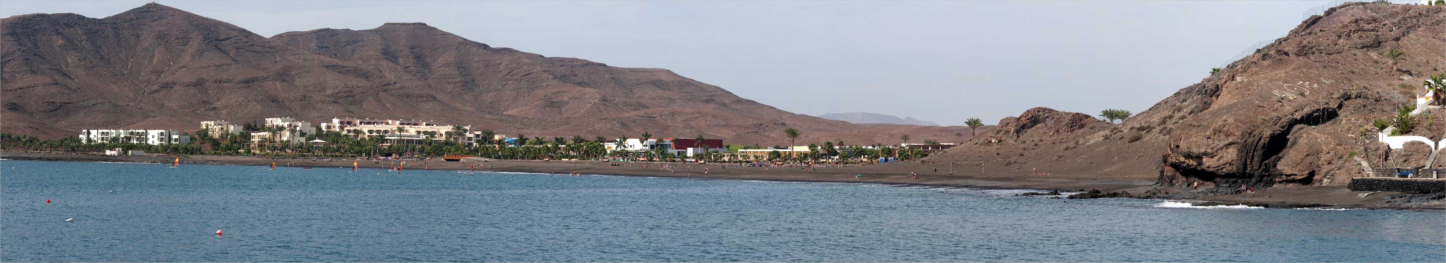 Panorama >> Hotel Las Playitas