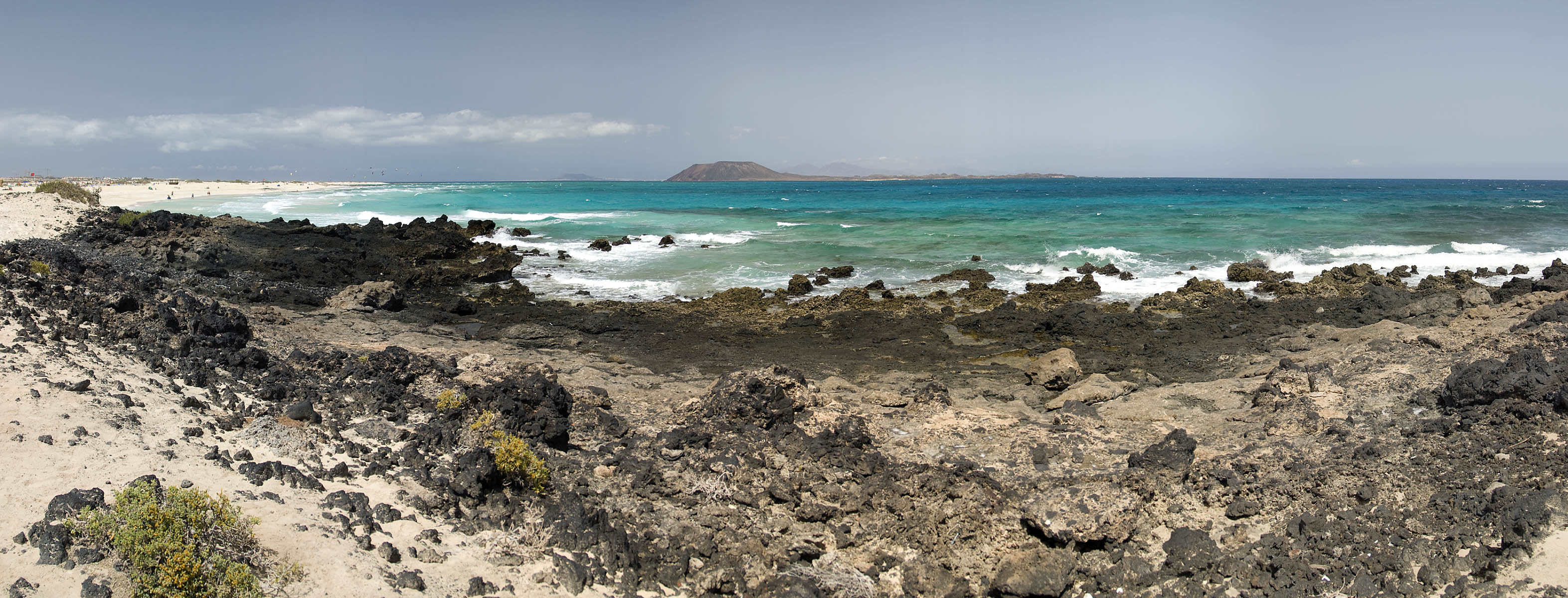 Panorama >> Lanzarote - Fuerteventura - Isola de los Lobos