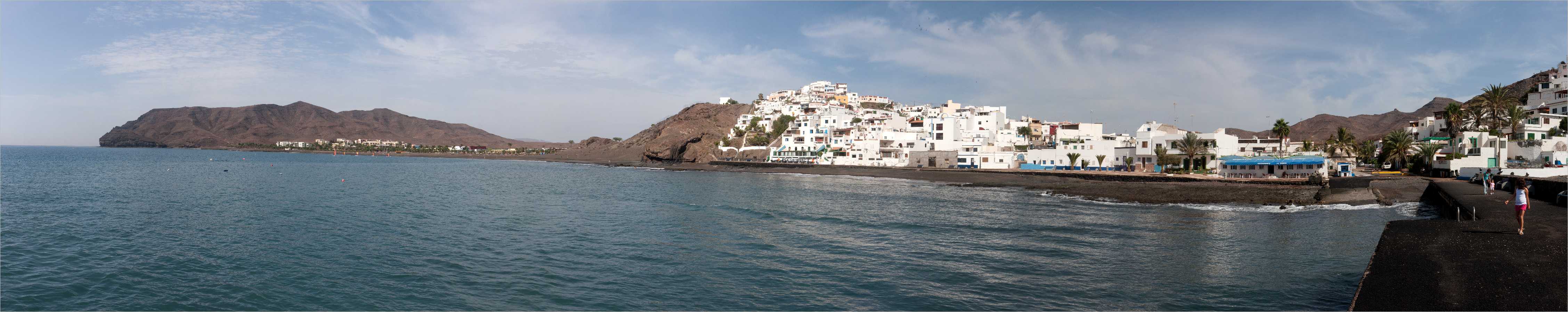 Panorama >> Las Playitas