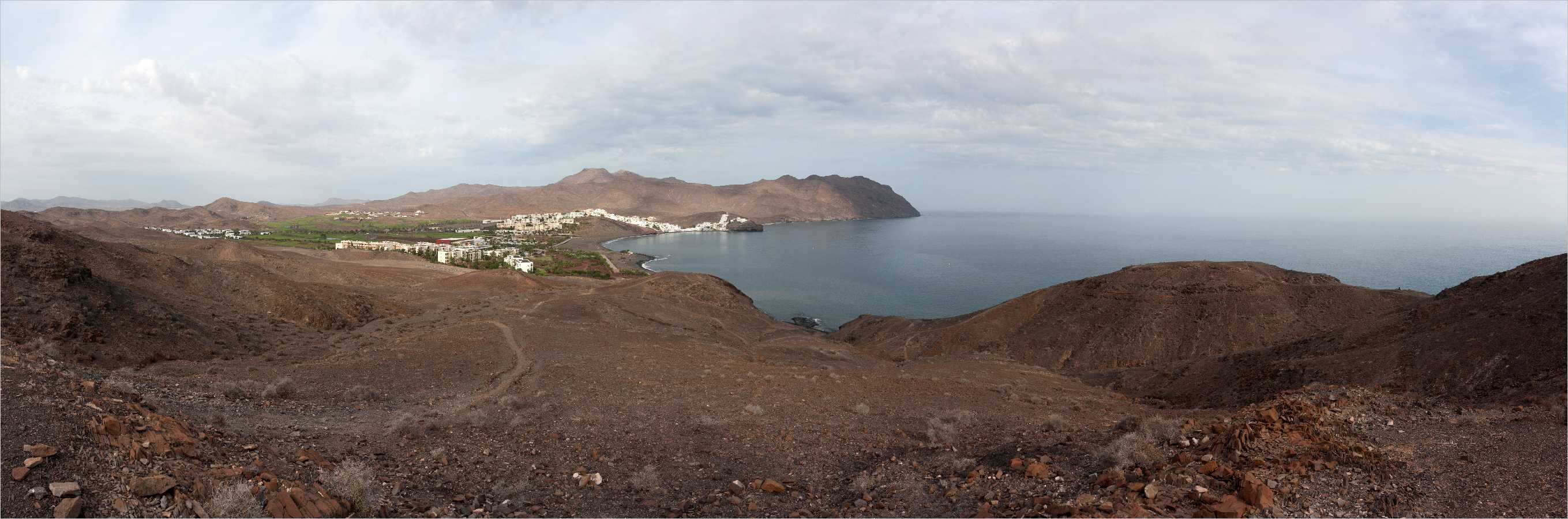 Panorama >> Las Playitas