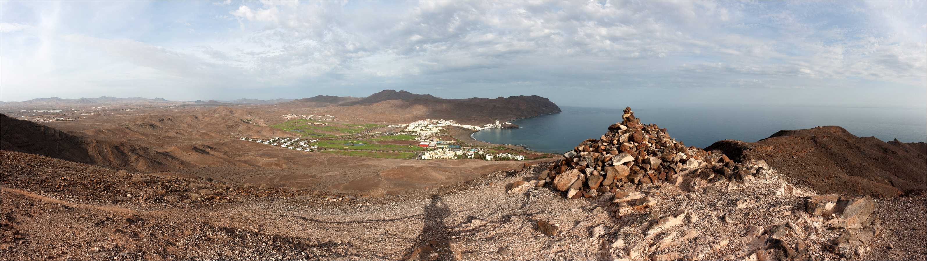 Panorama >> Las Playitas