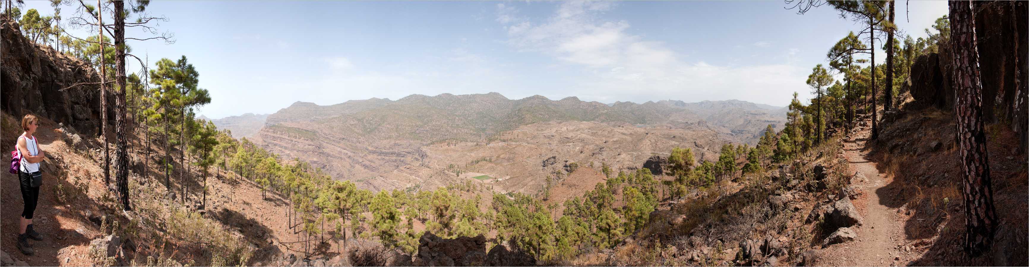 Panorama >> Montaa de Tauro