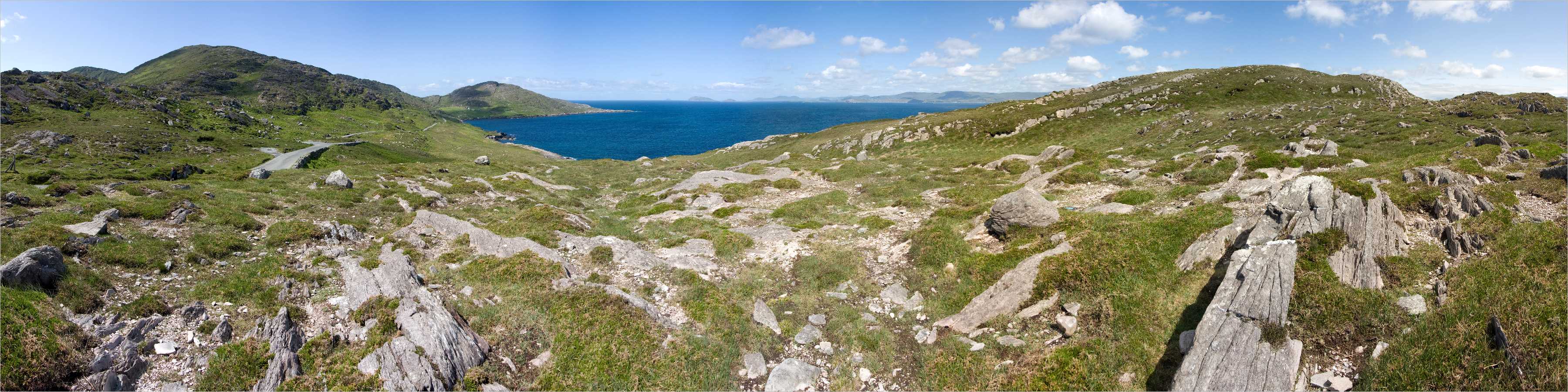 Panorama >> Irland - Ring of Beara