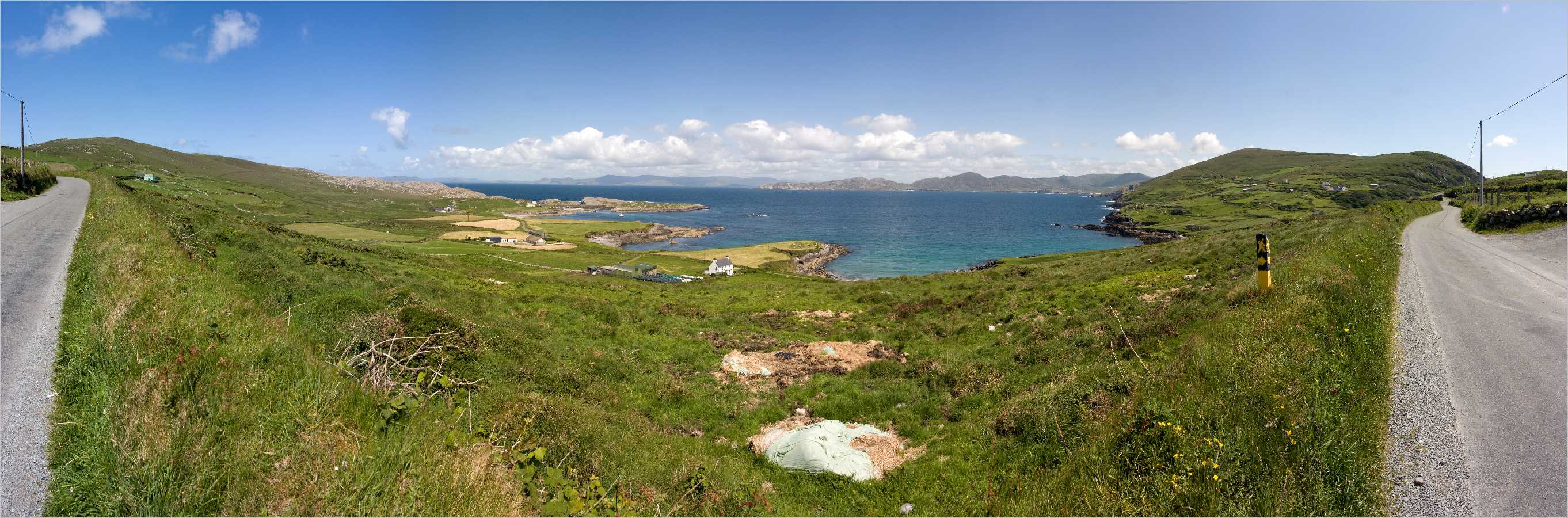 Panorama >> Irland - Ring of Beara