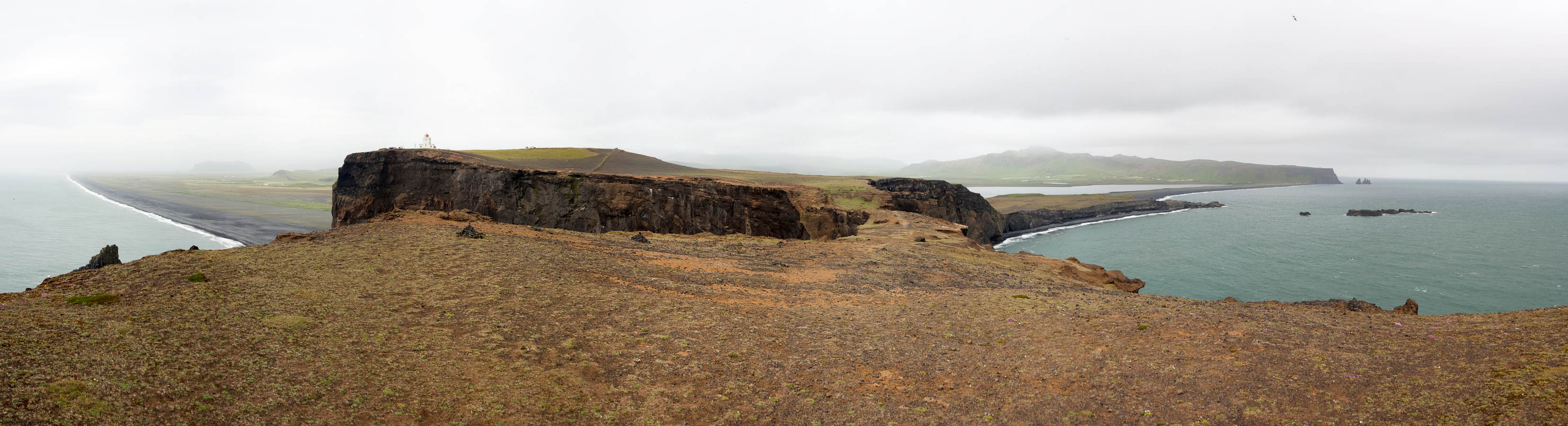 Panorama >> Dyrhlaey
