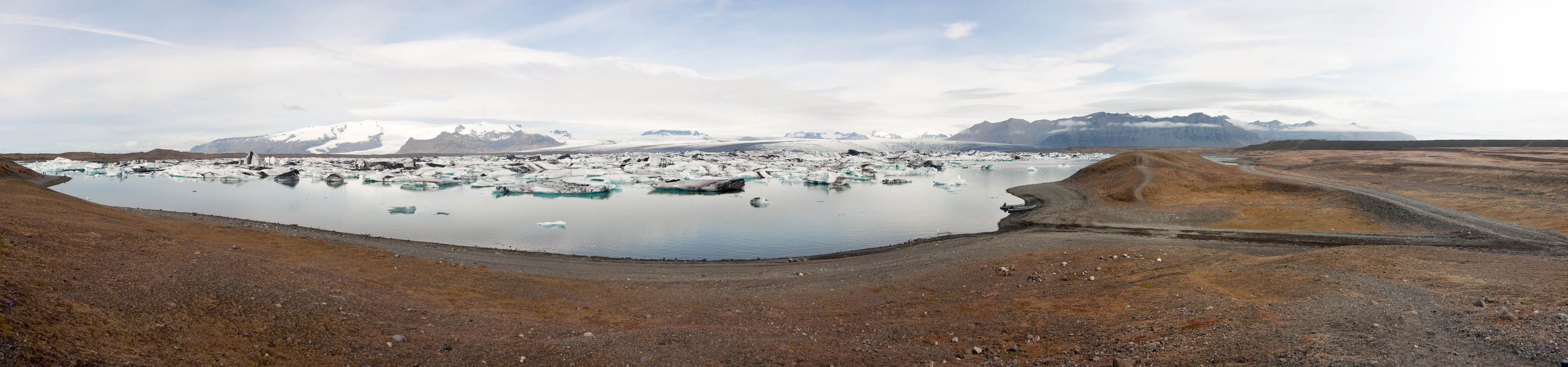 Panorama >> Jkulsrln