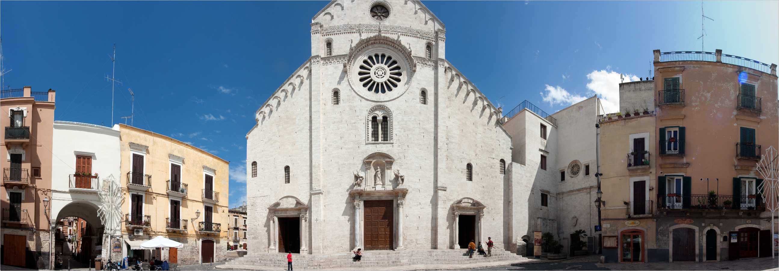Panorama >> Bari Cattedrale di San Sabino