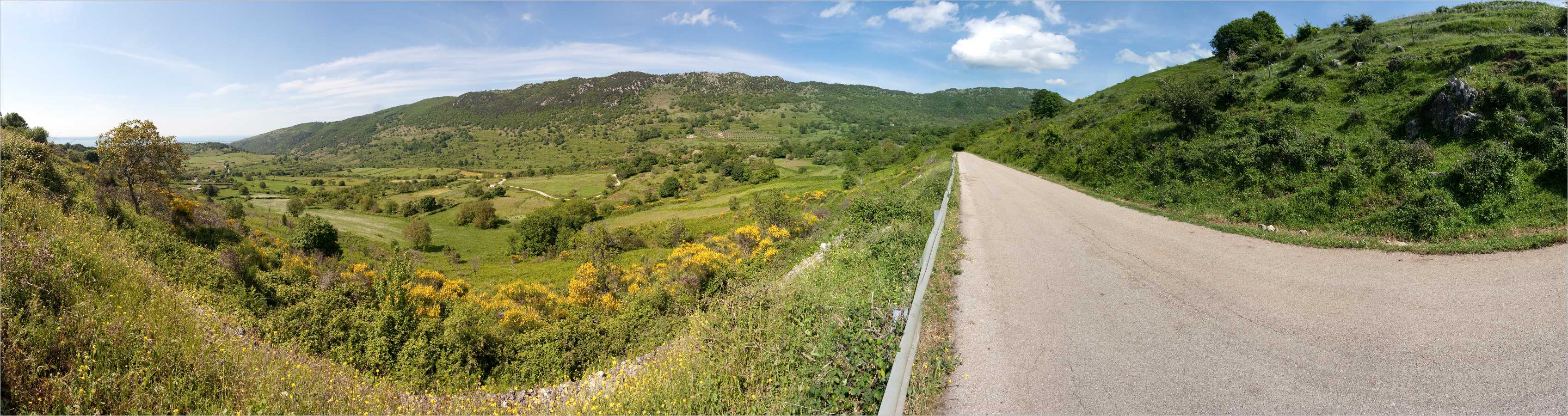 Panorama >> Gargano