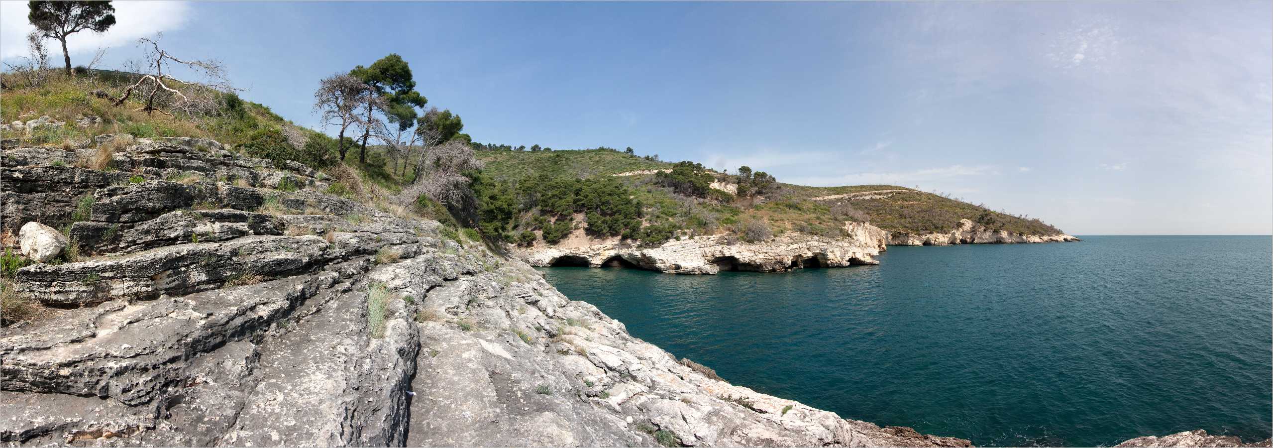 Panorama >> Gargano Sdkste