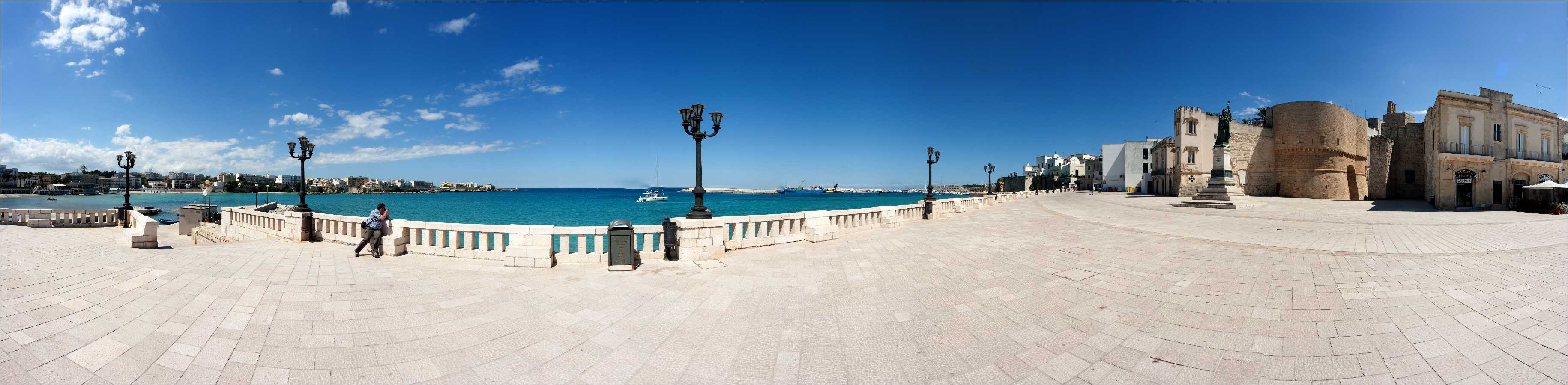Panorama >> Otranto