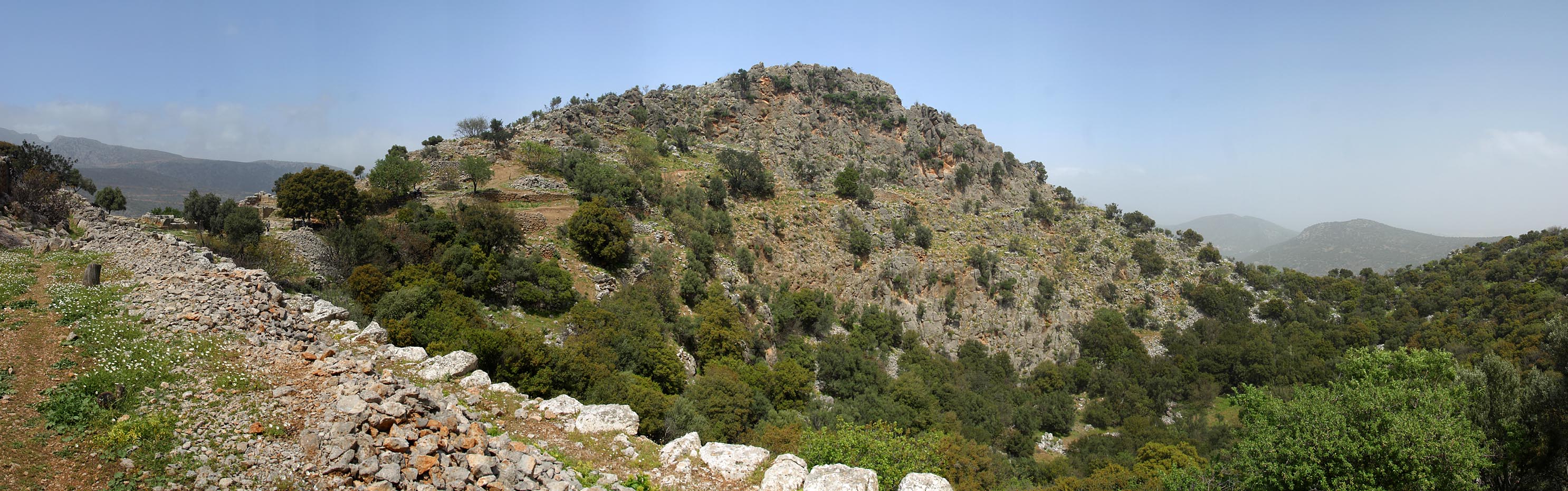 Panorama >> Kreta - Lato