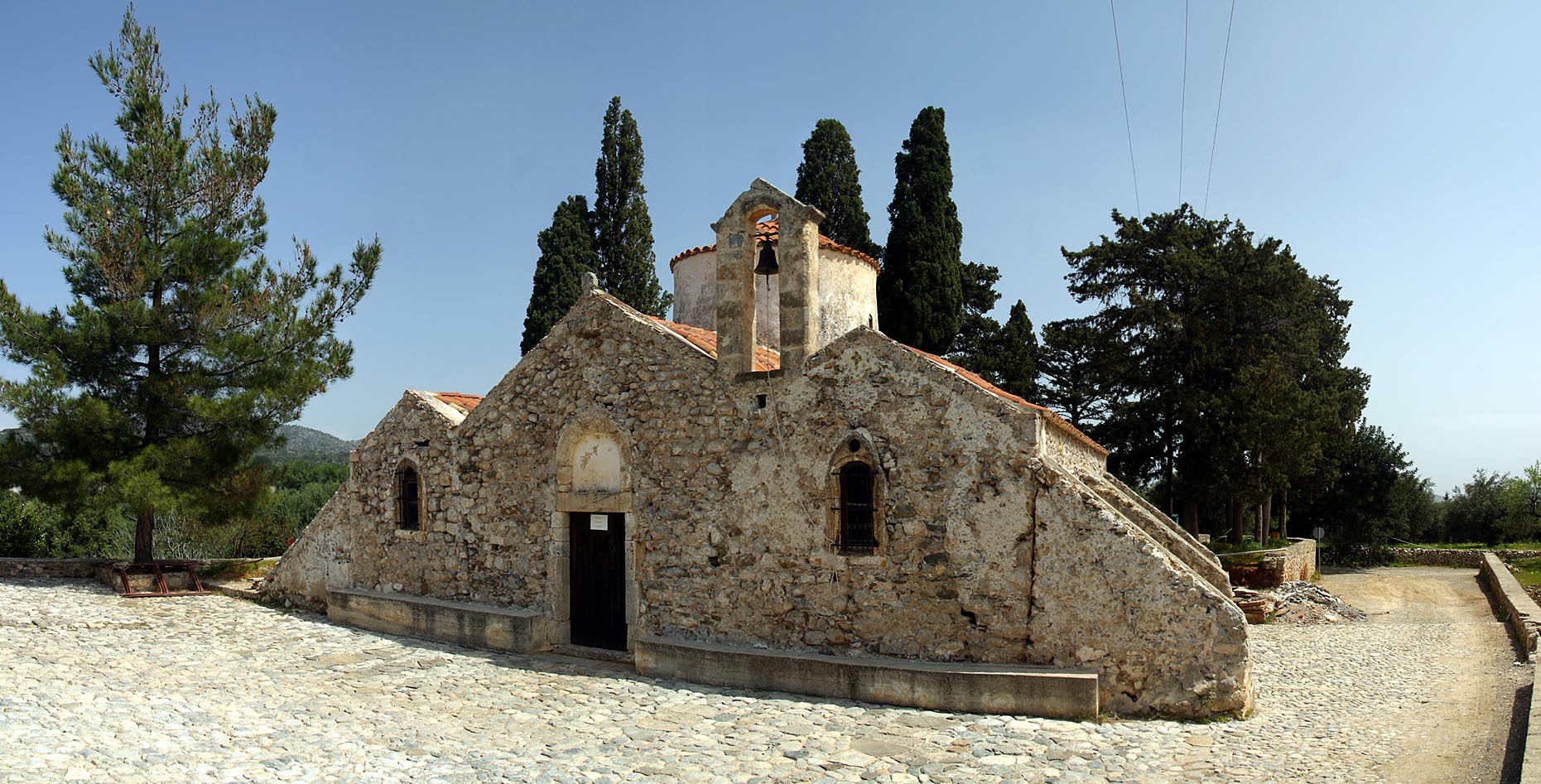 Panorama >> Kreta - Panagia i Kera
