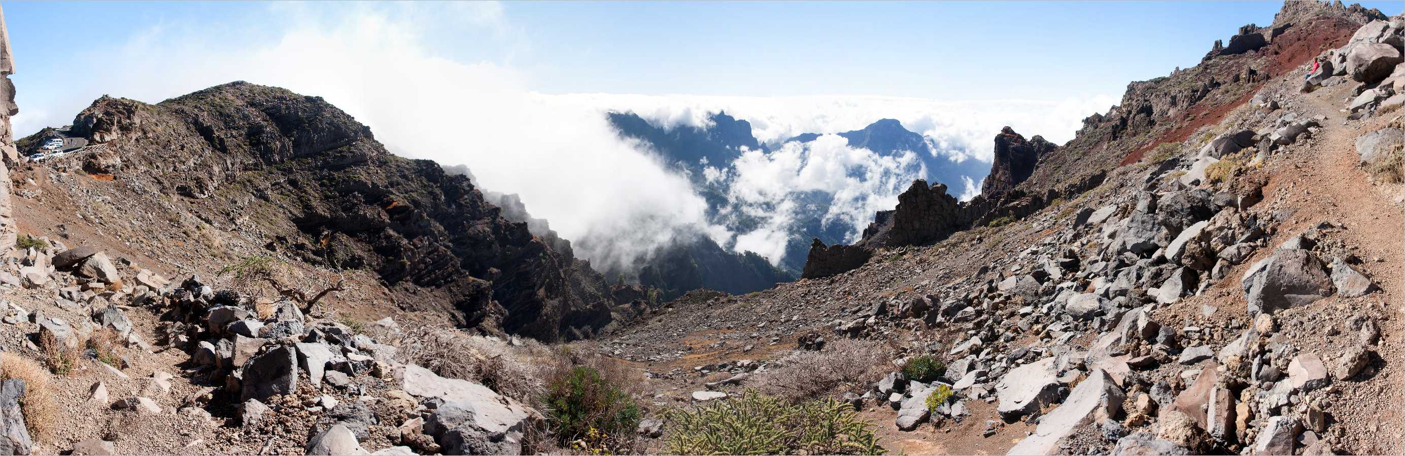 Panorama >> Mirador de los Andenes