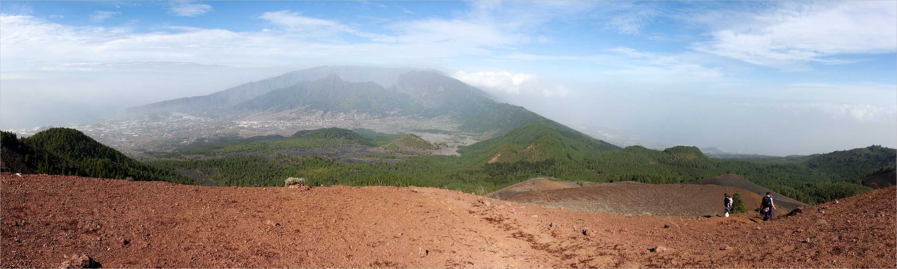 Panorama >> Pico Birigoyo