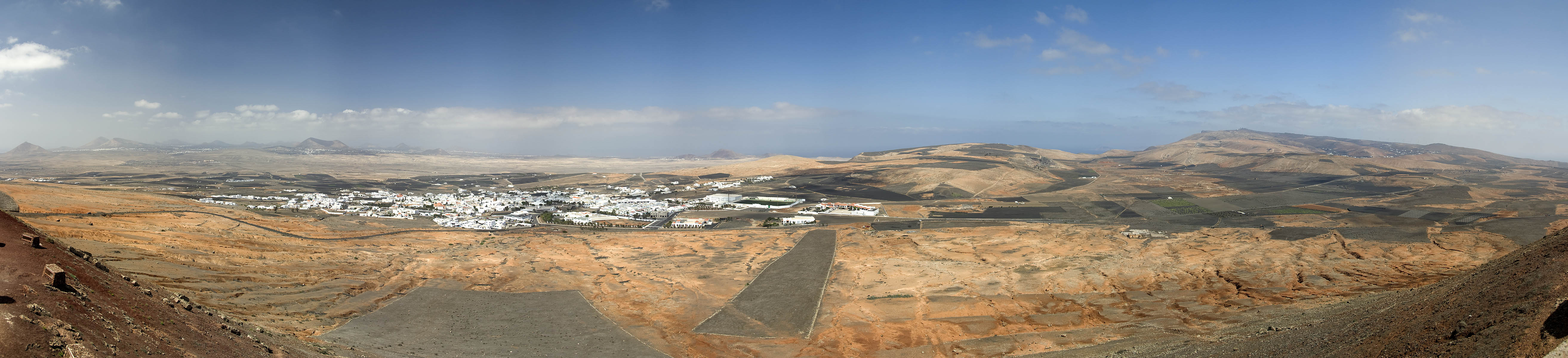 Panorama >> Lanzarote - Teguise