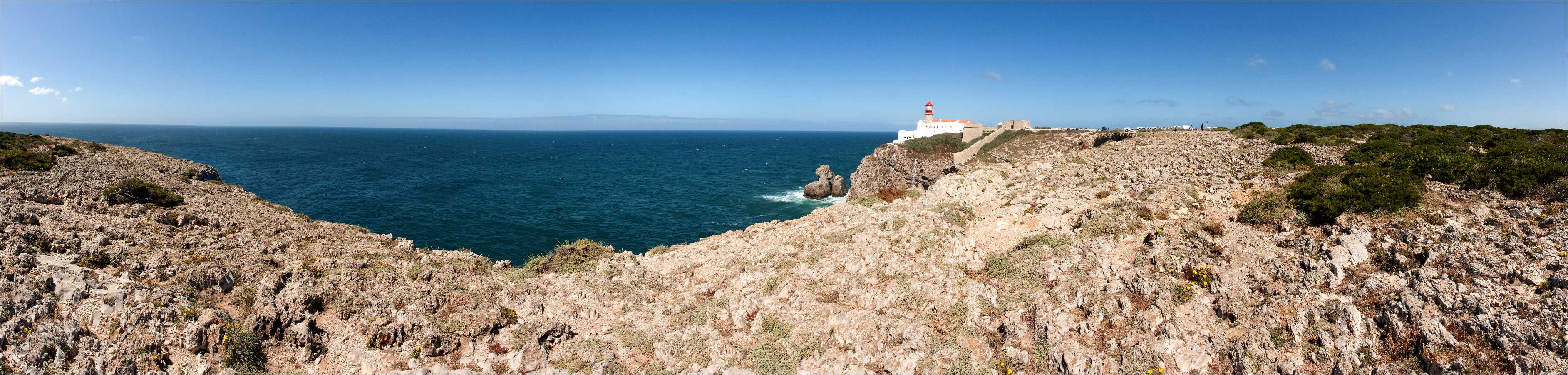 Panorama >> Cabo Sao Vicente