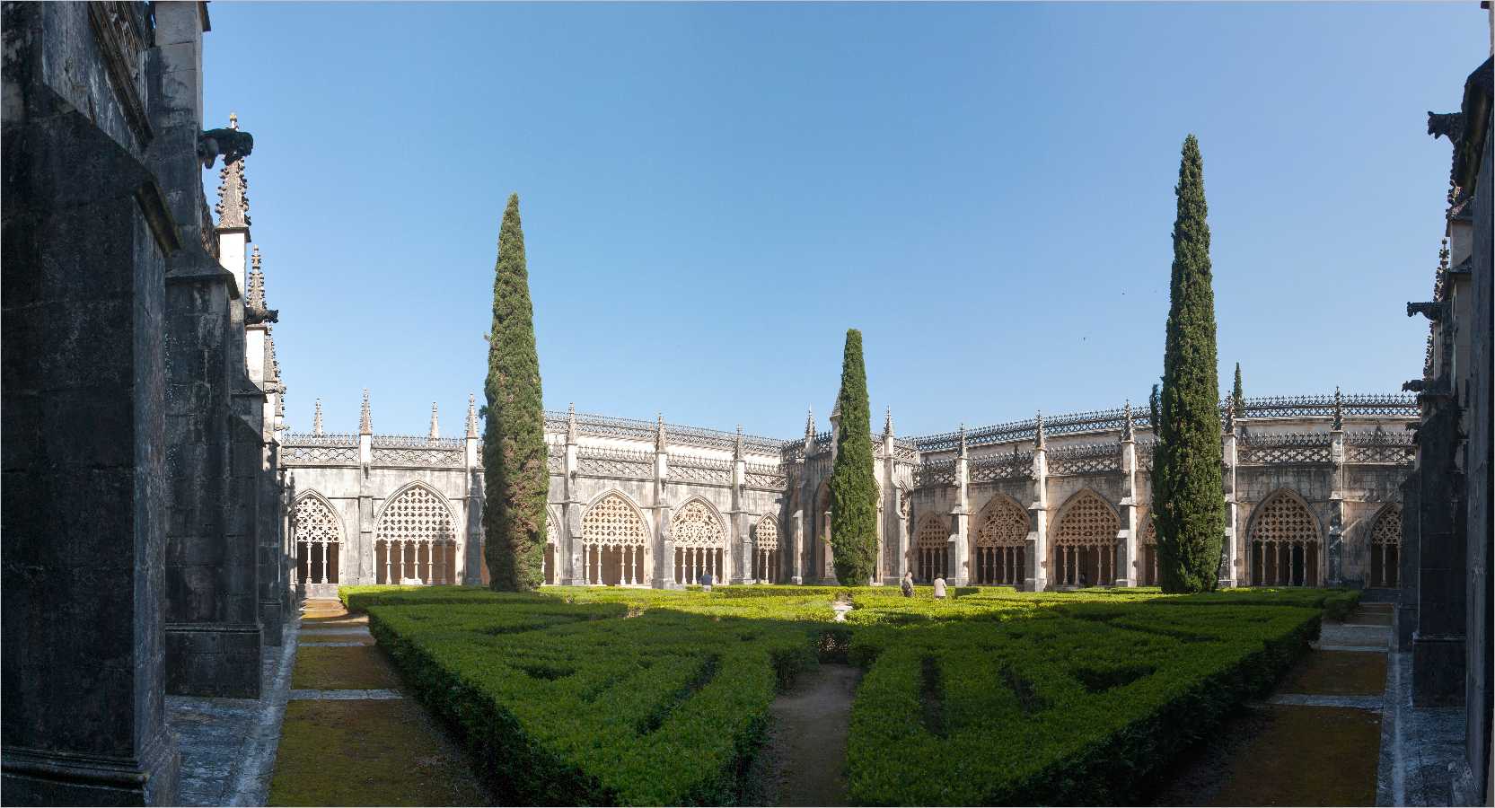 Panorama >> Mosteiro da Batalha