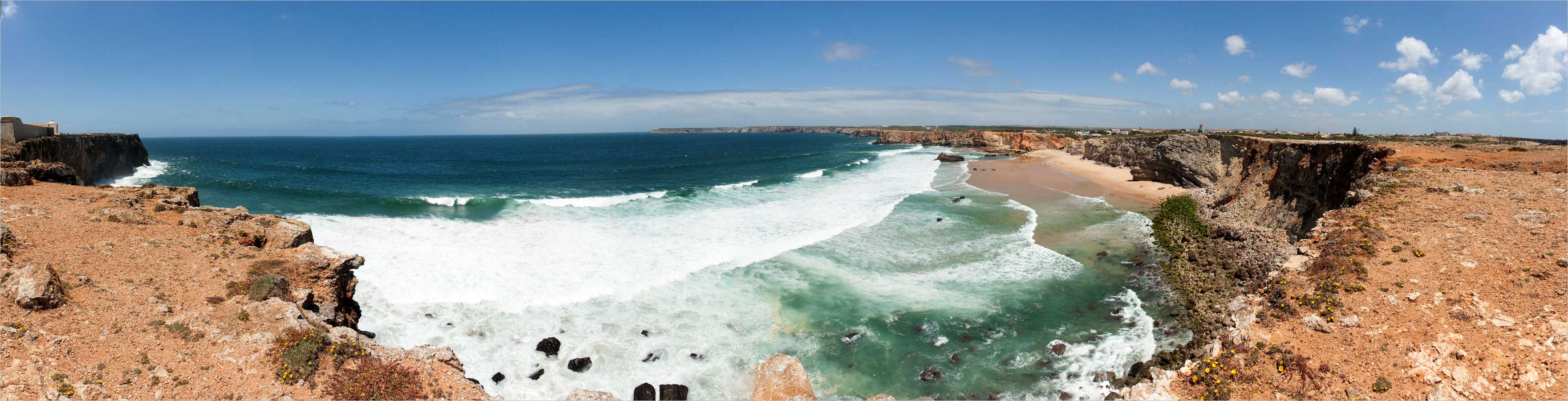 Panorama >> Sagres Praia Tonel