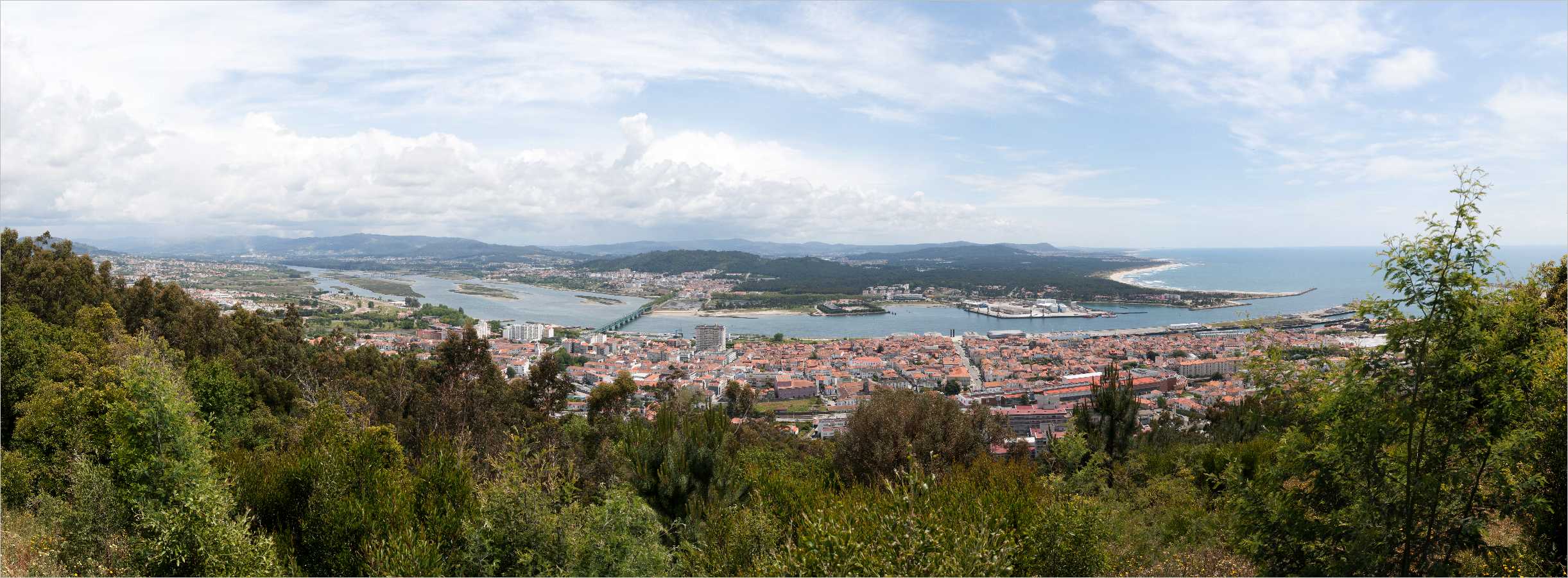 Panorama >> Viana do Castelo