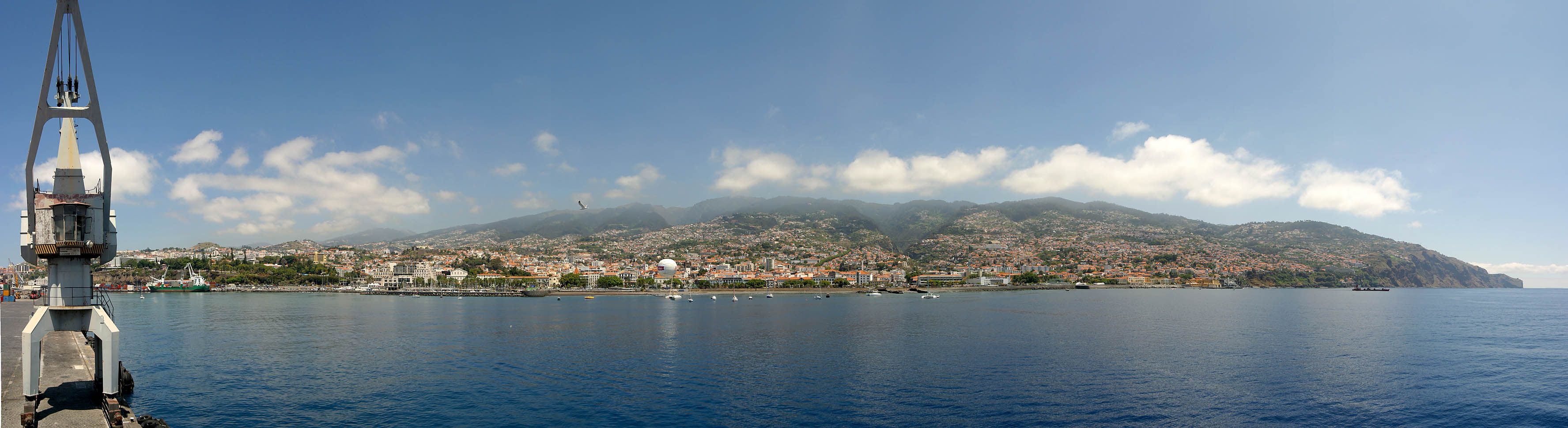 Panorama >> Madeira - Funchal