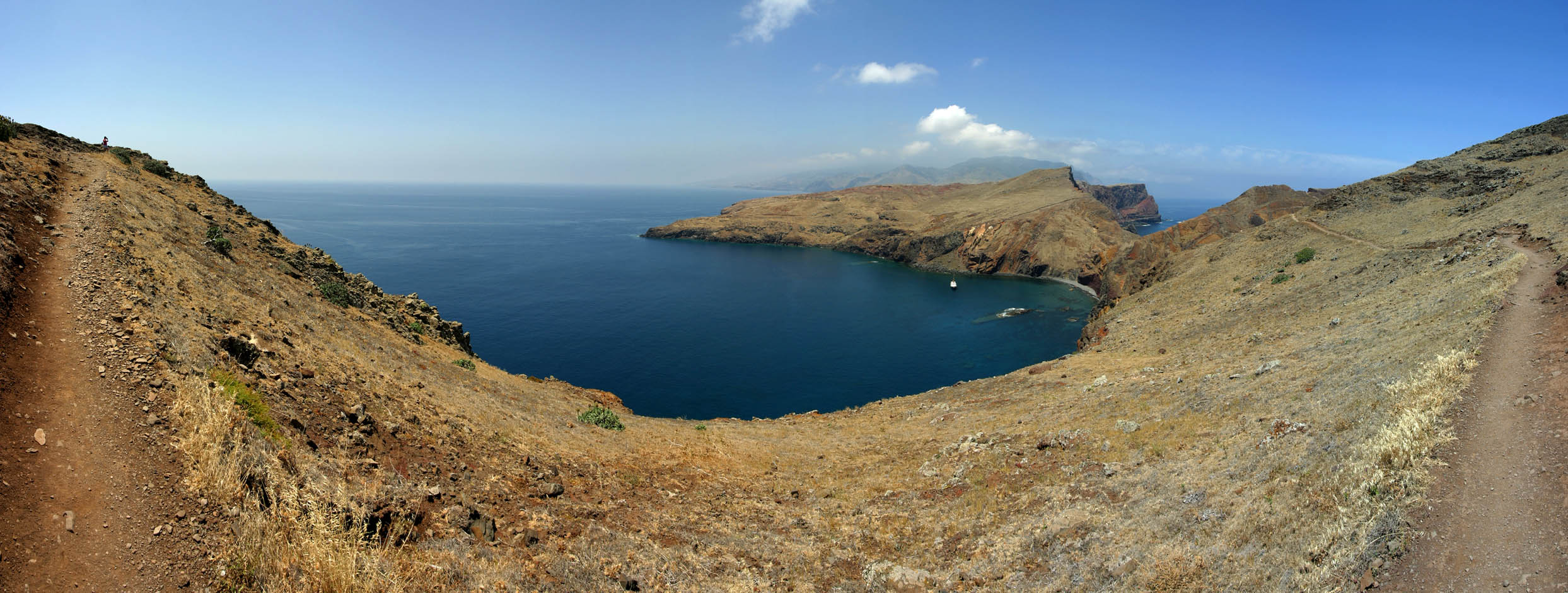 Panorama >> Madeira - Ponta de San Lourenco