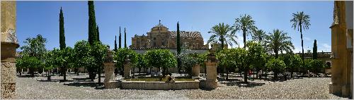 Panorama Mezquita Panorama Mezquita